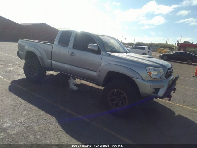 TOYOTA TACOMA 2014 5tfuu4en6ex105528