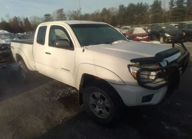 TOYOTA TACOMA 2015 5tfuu4en6fx113047