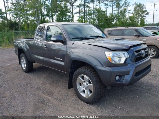 TOYOTA TACOMA 2015 5tfuu4en6fx115378