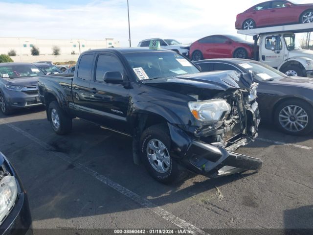 TOYOTA TACOMA 2015 5tfuu4en6fx118152