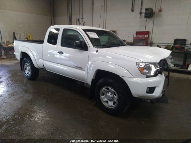 TOYOTA TACOMA 2015 5tfuu4en6fx120600