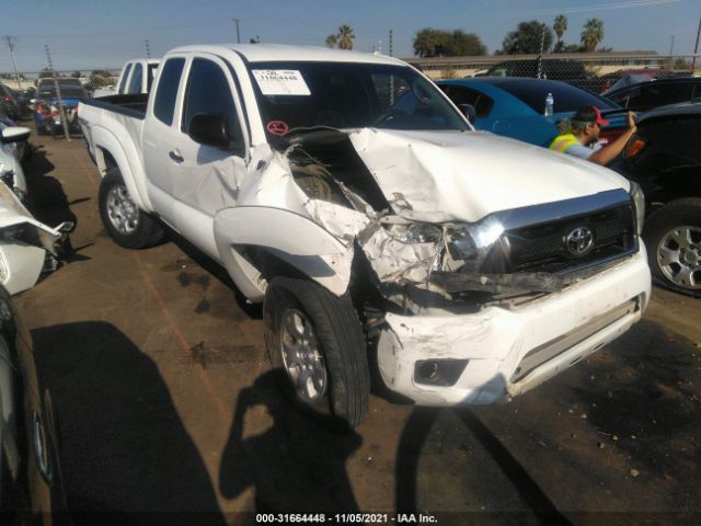 TOYOTA TACOMA 2015 5tfuu4en6fx120970