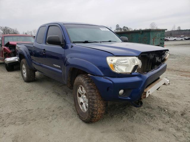 TOYOTA TACOMA ACC 2015 5tfuu4en6fx122458