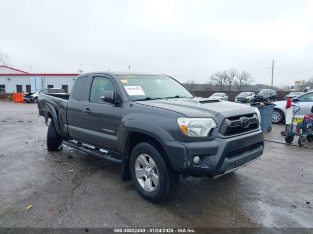 TOYOTA TACOMA 2015 5tfuu4en6fx124887