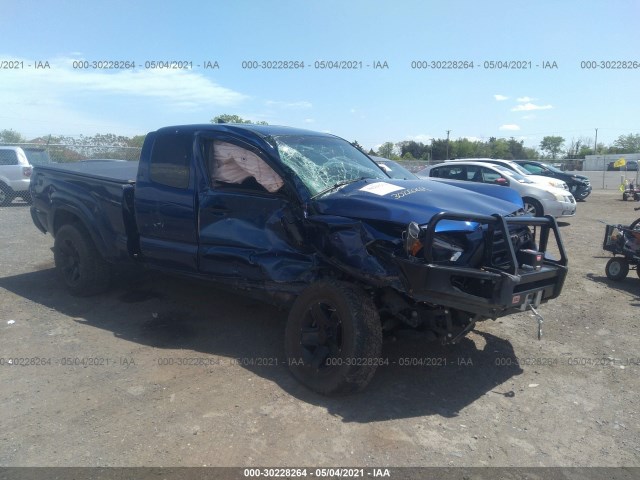 TOYOTA TACOMA 2015 5tfuu4en6fx126395