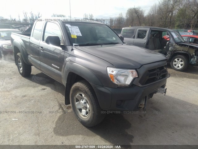 TOYOTA TACOMA 2015 5tfuu4en6fx133170