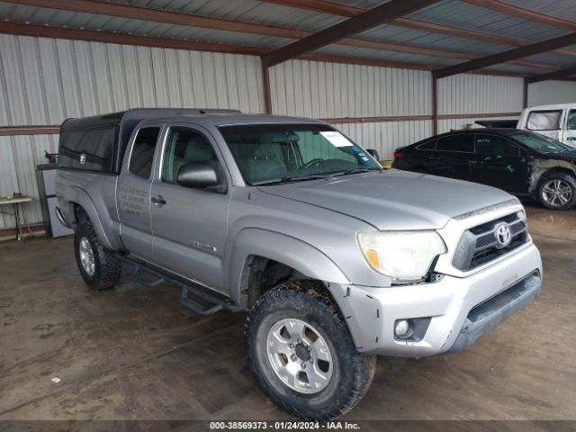 TOYOTA TACOMA 2015 5tfuu4en6fx133704