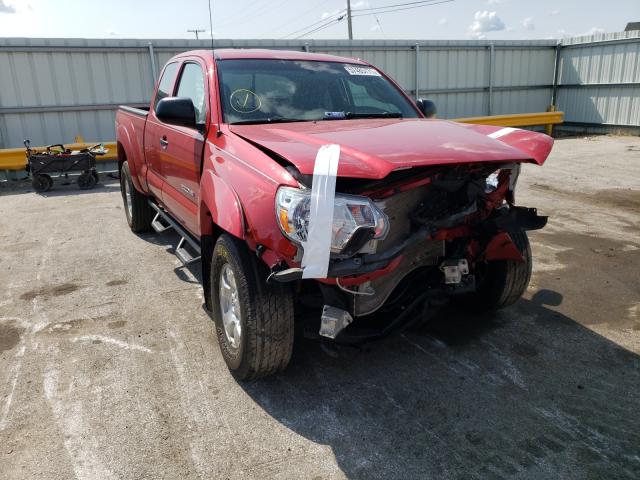 TOYOTA TACOMA ACC 2015 5tfuu4en6fx135582