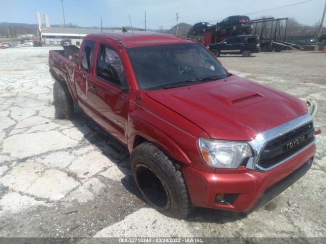 TOYOTA TACOMA 2015 5tfuu4en6fx147408