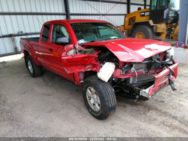 TOYOTA TACOMA 2015 5tfuu4en6fx147733