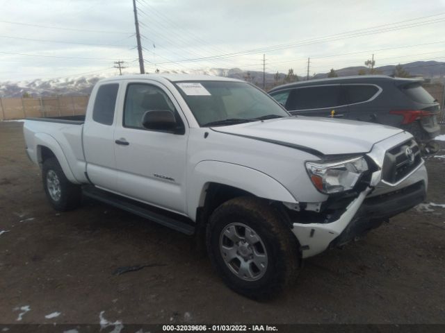 TOYOTA TACOMA 2015 5tfuu4en6fx148025