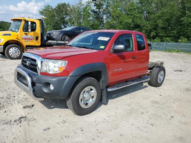 TOYOTA TACOMA ACC 2011 5tfuu4en7bx001741