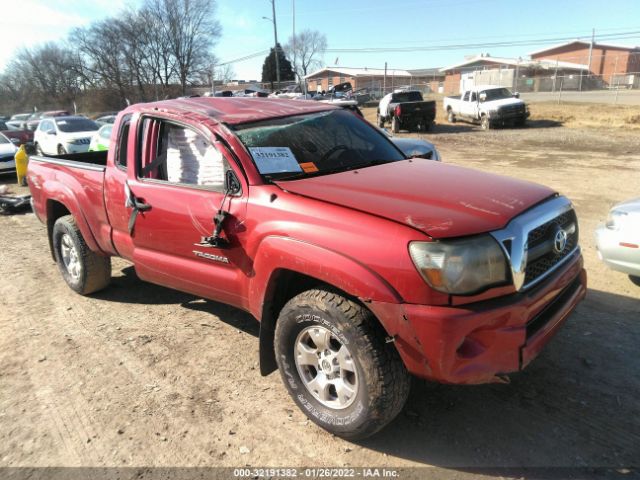 TOYOTA TACOMA 2011 5tfuu4en7bx003540