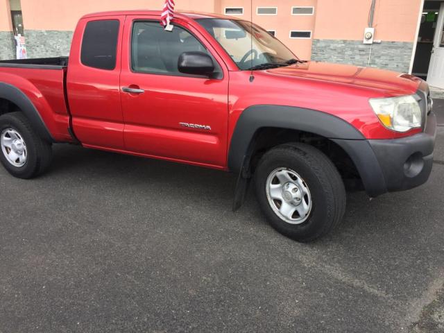 TOYOTA TACOMA ACC 2011 5tfuu4en7bx003845