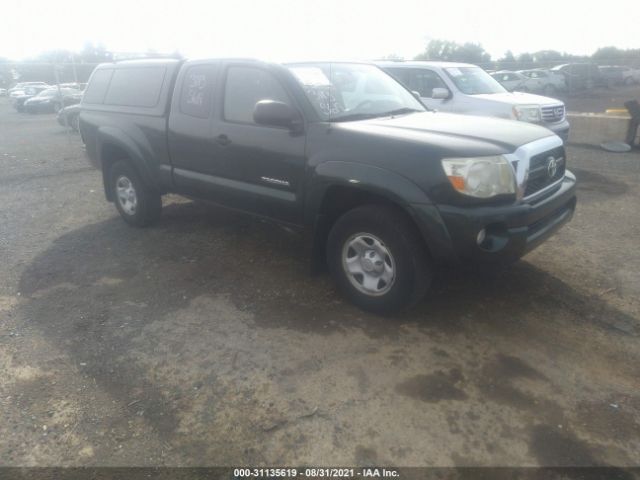 TOYOTA TACOMA 2011 5tfuu4en7bx003876