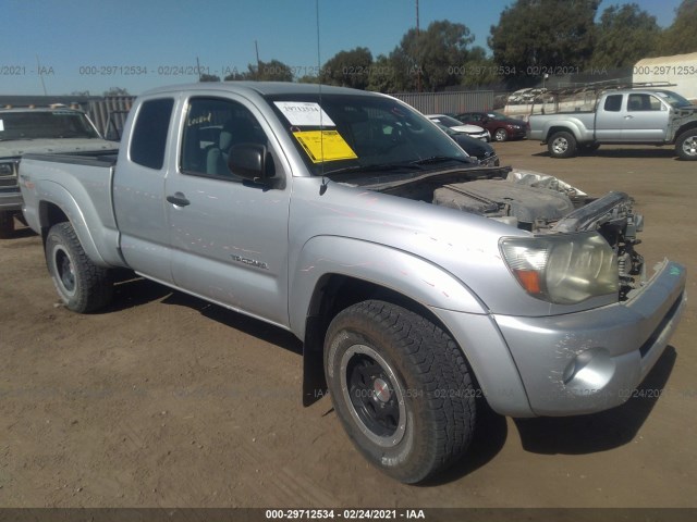 TOYOTA TACOMA 2011 5tfuu4en7bx004297