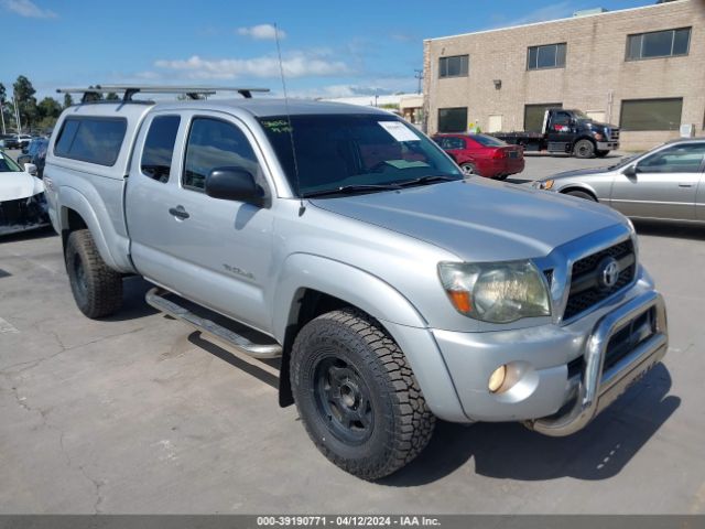 TOYOTA TACOMA 2011 5tfuu4en7bx007149