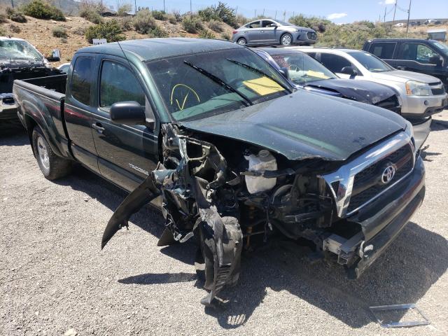 TOYOTA TACOMA 2011 5tfuu4en7bx009354