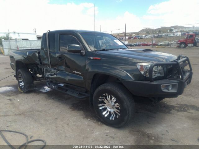 TOYOTA TACOMA 2011 5tfuu4en7bx010004