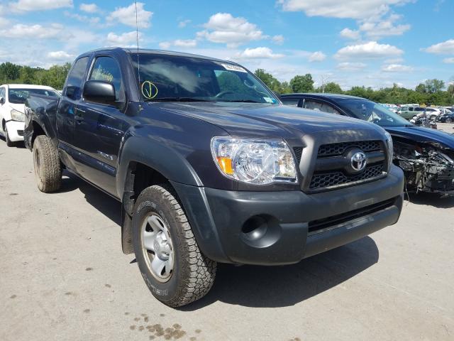 TOYOTA TACOMA ACC 2011 5tfuu4en7bx012240