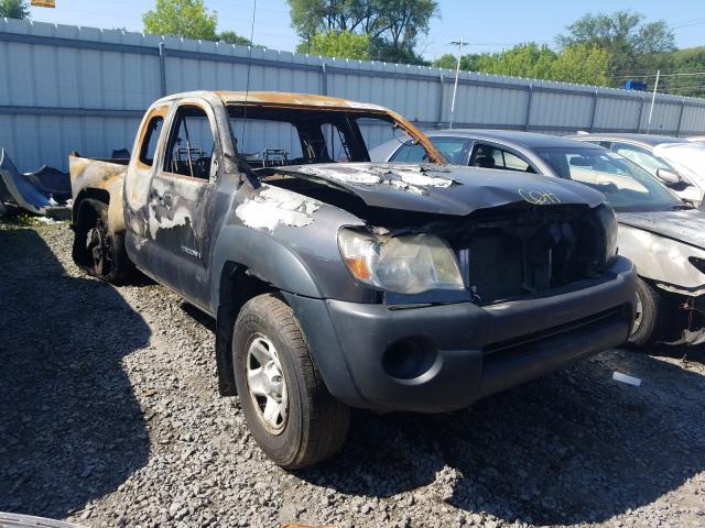 TOYOTA TACOMA ACC 2011 5tfuu4en7bx013503