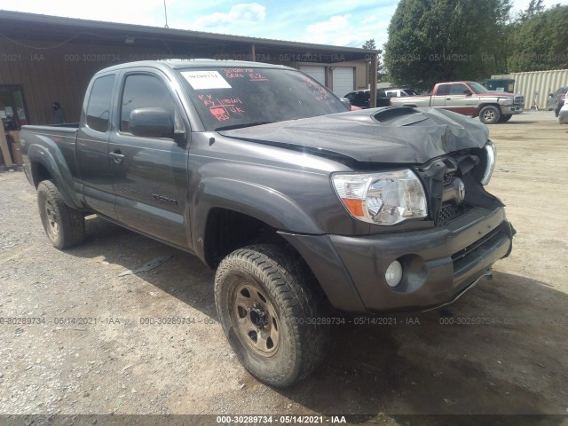 TOYOTA TACOMA 2011 5tfuu4en7bx015249