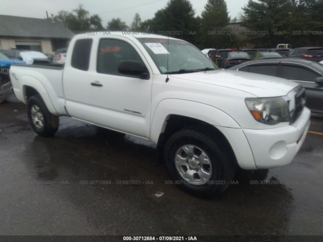 TOYOTA TACOMA 2011 5tfuu4en7bx016918