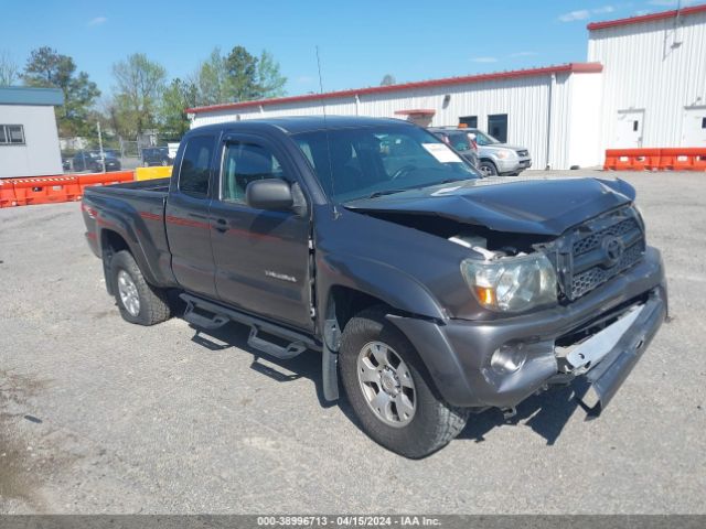 TOYOTA TACOMA 2011 5tfuu4en7bx020645