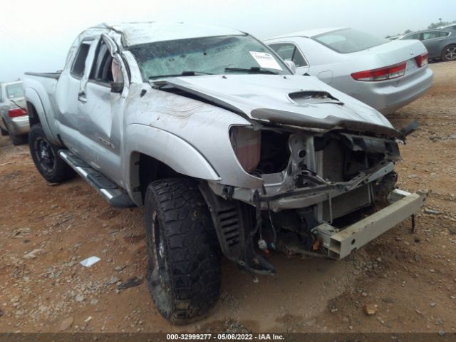 TOYOTA TACOMA 2011 5tfuu4en7bx020693