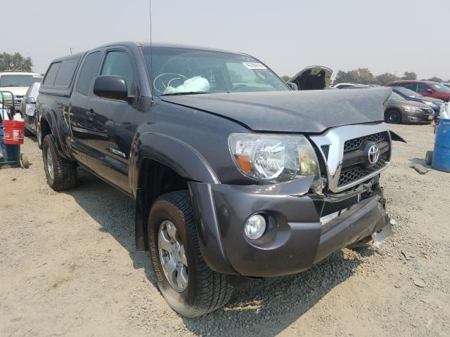 TOYOTA TACOMA ACC 2011 5tfuu4en7bx021567