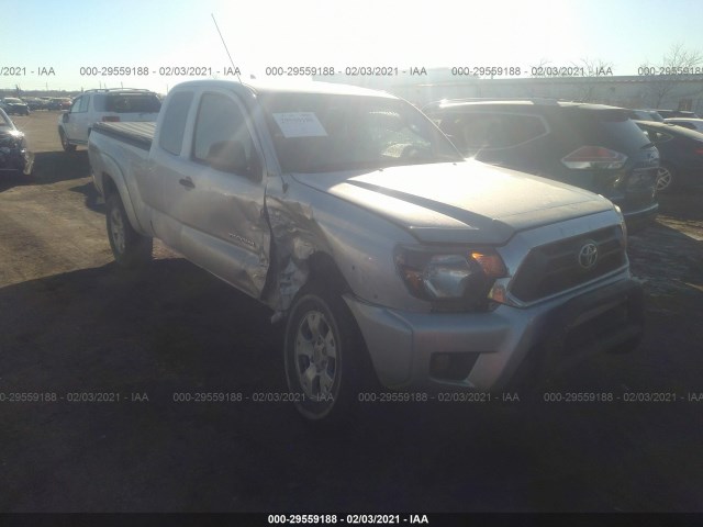 TOYOTA TACOMA 2012 5tfuu4en7cx029198