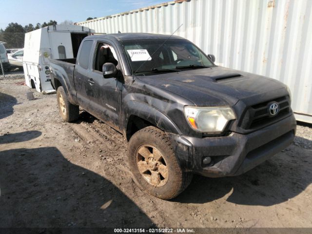 TOYOTA TACOMA 2012 5tfuu4en7cx041397