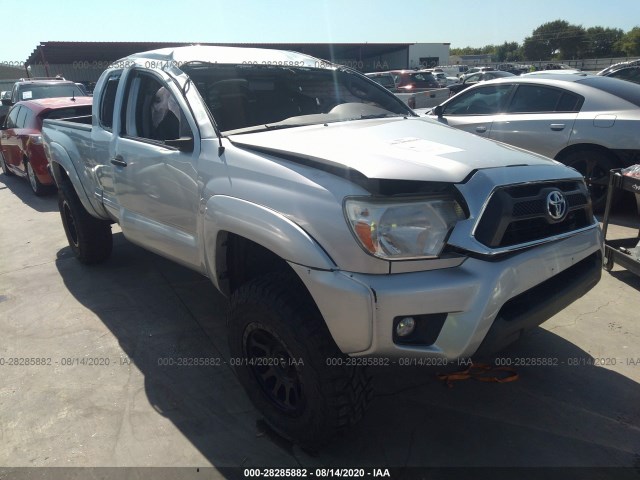 TOYOTA TACOMA 2012 5tfuu4en7cx045465