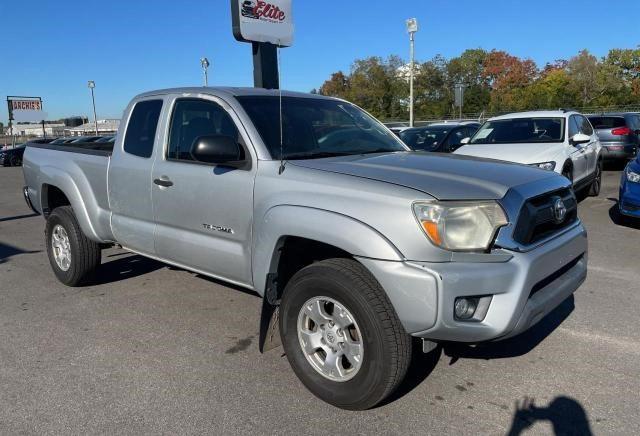 TOYOTA TACOMA 2014 5tfuu4en7ex096936