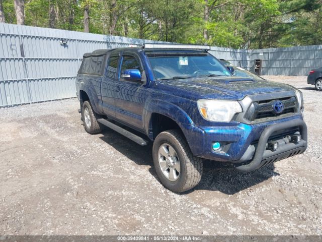 TOYOTA TACOMA 2014 5tfuu4en7ex098685