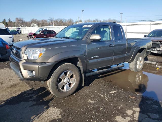 TOYOTA TACOMA 2014 5tfuu4en7ex102881