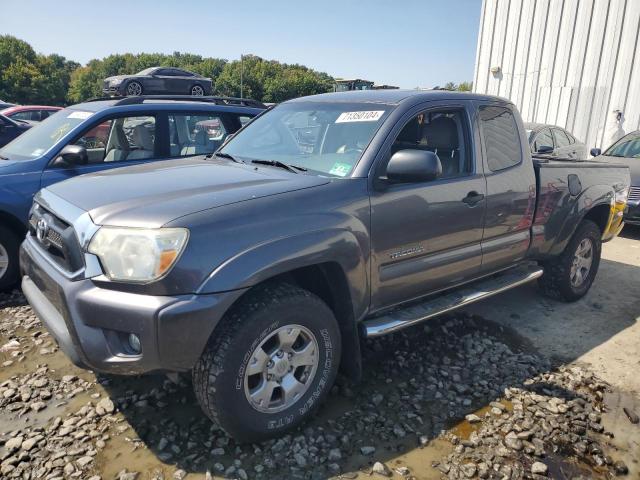 TOYOTA TACOMA 2014 5tfuu4en7ex103075