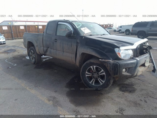 TOYOTA TACOMA 2014 5tfuu4en7ex106557