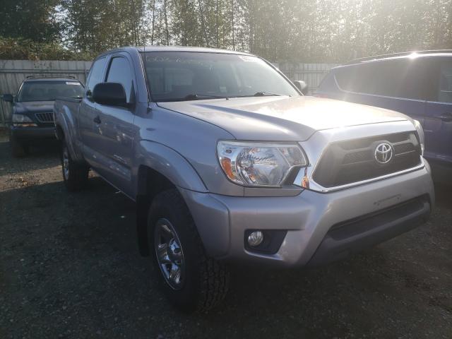 TOYOTA TACOMA 2014 5tfuu4en7ex107143