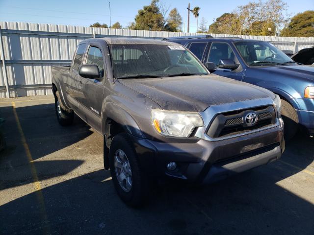 TOYOTA TACOMA 2014 5tfuu4en7ex109622