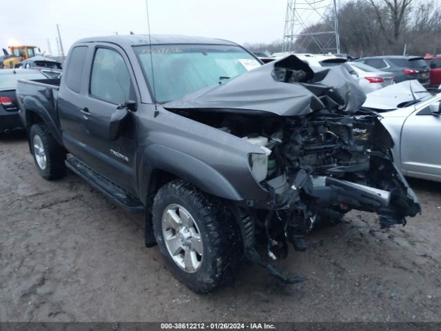 TOYOTA TACOMA ACC 2015 5tfuu4en7fx113316