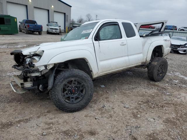 TOYOTA TACOMA 2015 5tfuu4en7fx120279