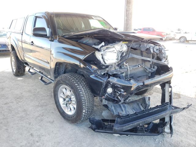 TOYOTA TACOMA ACC 2015 5tfuu4en7fx122131