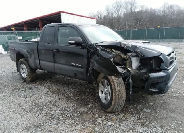 TOYOTA TACOMA 2015 5tfuu4en7fx140029