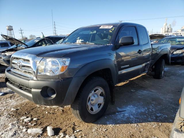 TOYOTA TACOMA ACC 2011 5tfuu4en8bx001277