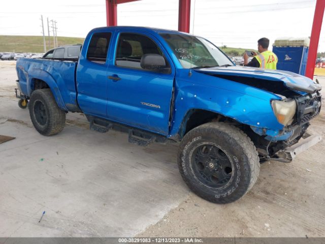 TOYOTA TACOMA 2011 5tfuu4en8bx005233