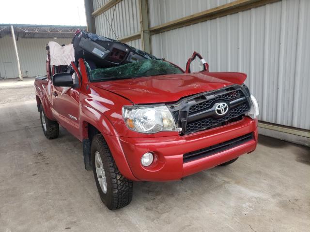 TOYOTA TACOMA ACC 2011 5tfuu4en8bx005412