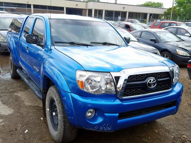 TOYOTA TACOMA ACC 2011 5tfuu4en8bx014112