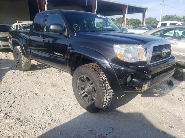 TOYOTA TACOMA ACC 2011 5tfuu4en8bx016328