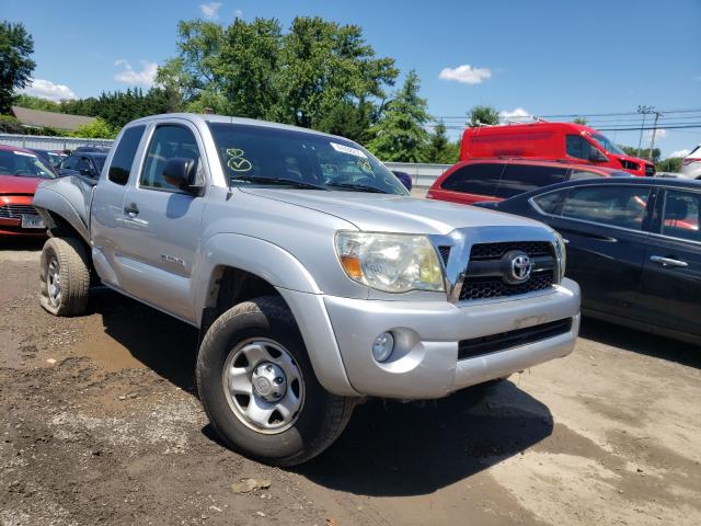 TOYOTA TACOMA ACC 2011 5tfuu4en8bx017429